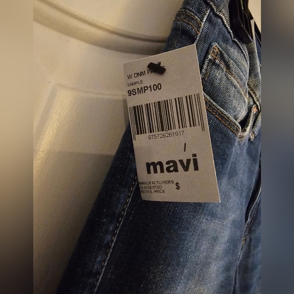 13. MAVI NWT Jean's, Size 27 - Picture 4 of 7